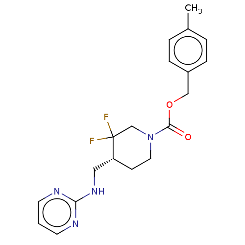 Chemical structure of BindingDB Monomer ID 388301