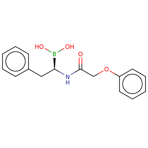 Chemical structure of BindingDB Monomer ID 388306
