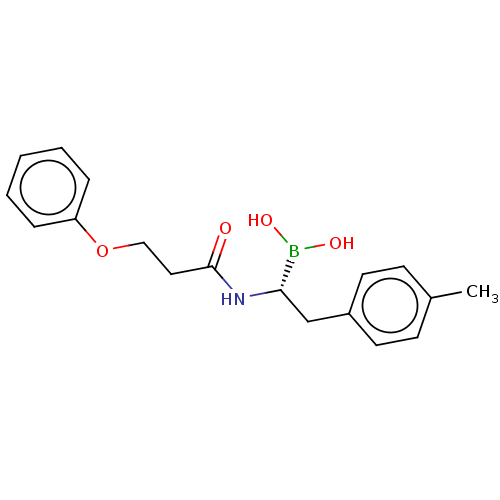 Chemical structure of BindingDB Monomer ID 388307