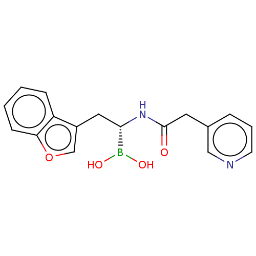 Chemical structure of BindingDB Monomer ID 388311