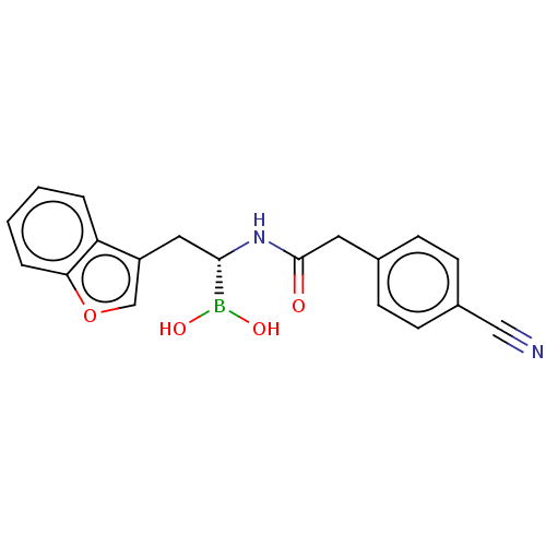 Chemical structure of BindingDB Monomer ID 388312