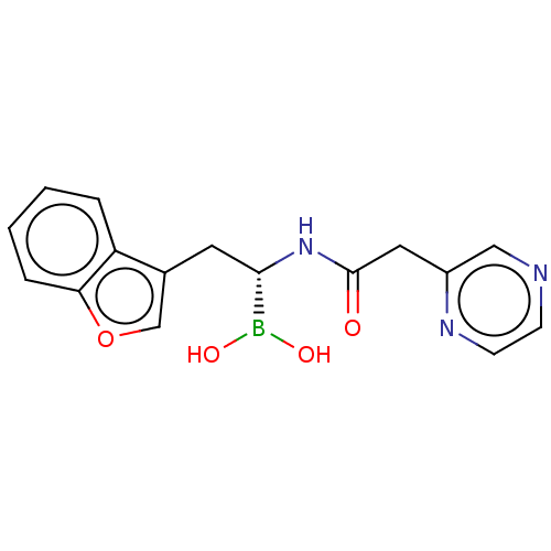 Chemical structure of BindingDB Monomer ID 388321