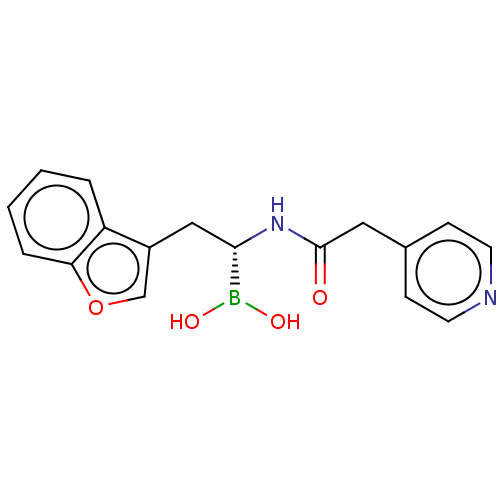 Chemical structure of BindingDB Monomer ID 388322