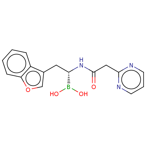 Chemical structure of BindingDB Monomer ID 388323