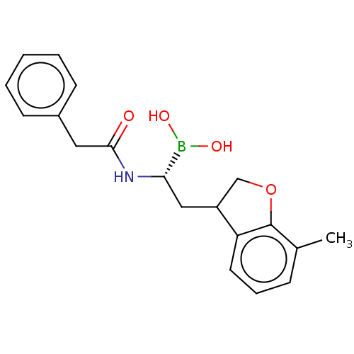Chemical structure of BindingDB Monomer ID 388380