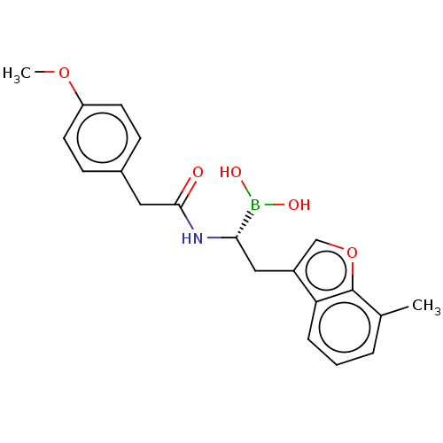 Chemical structure of BindingDB Monomer ID 388385