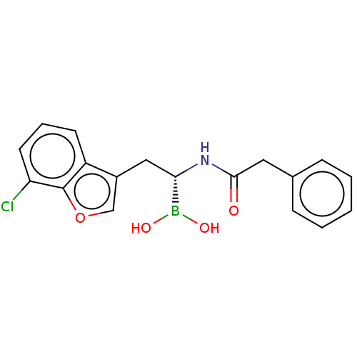 Chemical structure of BindingDB Monomer ID 388388