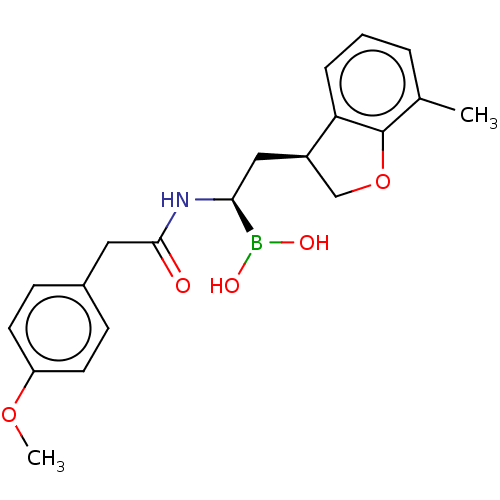 Chemical structure of BindingDB Monomer ID 388392