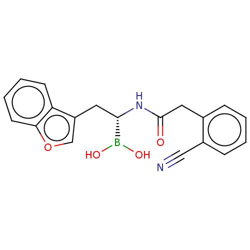 Chemical structure of BindingDB Monomer ID 388393