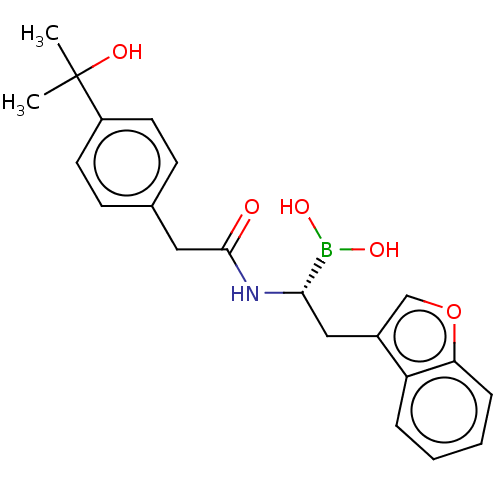 Chemical structure of BindingDB Monomer ID 388394