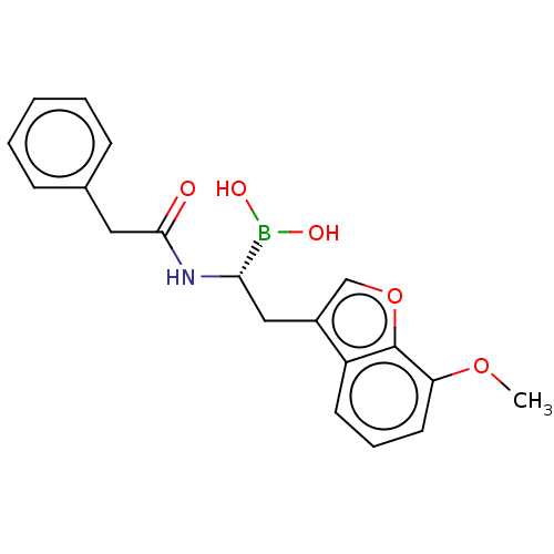 Chemical structure of BindingDB Monomer ID 388395