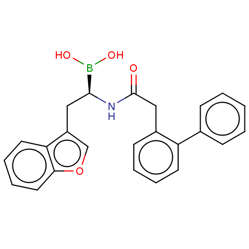 Chemical structure of BindingDB Monomer ID 388401