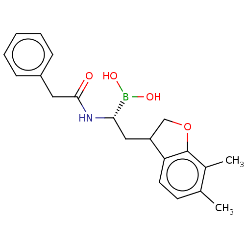 Chemical structure of BindingDB Monomer ID 388404