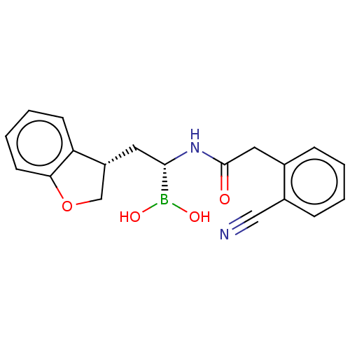 Chemical structure of BindingDB Monomer ID 388408