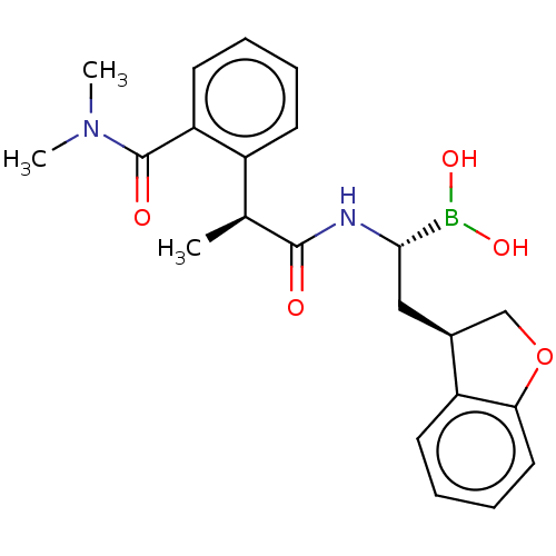 Chemical structure of BindingDB Monomer ID 388409