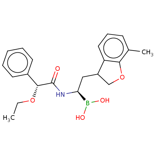 Chemical structure of BindingDB Monomer ID 388412
