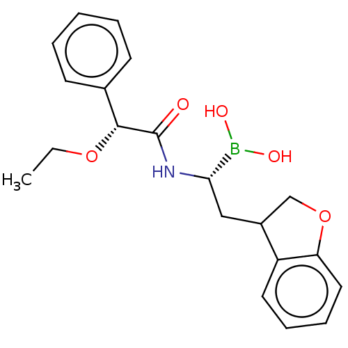 Chemical structure of BindingDB Monomer ID 388414