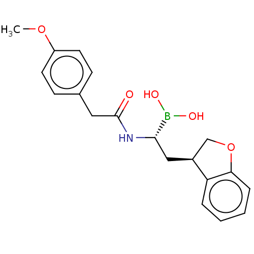 Chemical structure of BindingDB Monomer ID 388418