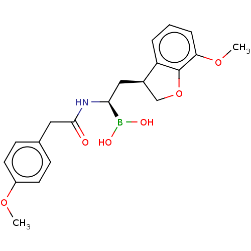Chemical structure of BindingDB Monomer ID 388423