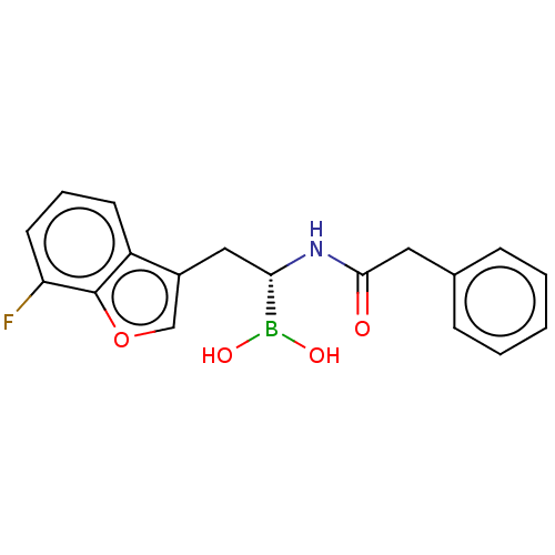 Chemical structure of BindingDB Monomer ID 388428