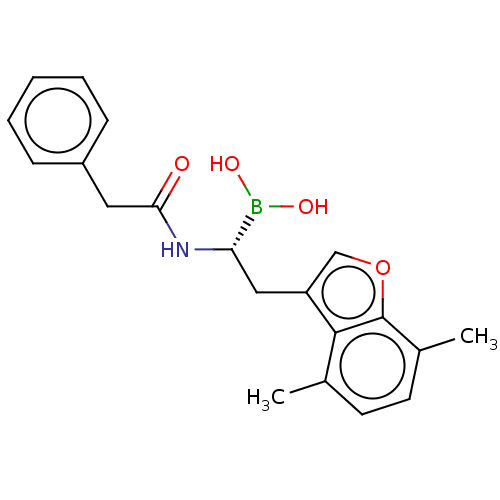 Chemical structure of BindingDB Monomer ID 388431