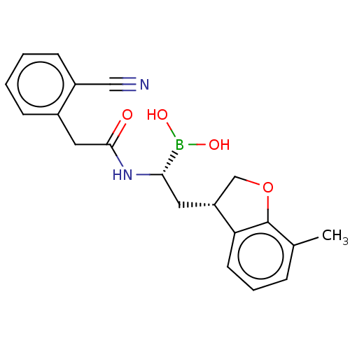 Chemical structure of BindingDB Monomer ID 388433