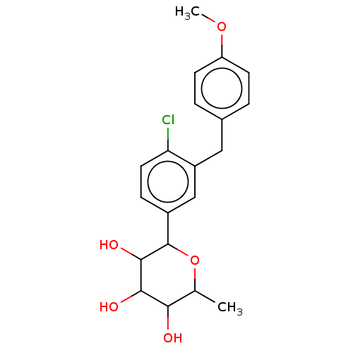 Chemical structure of BindingDB Monomer ID 388440