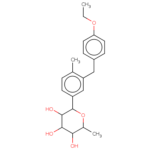 Chemical structure of BindingDB Monomer ID 388442
