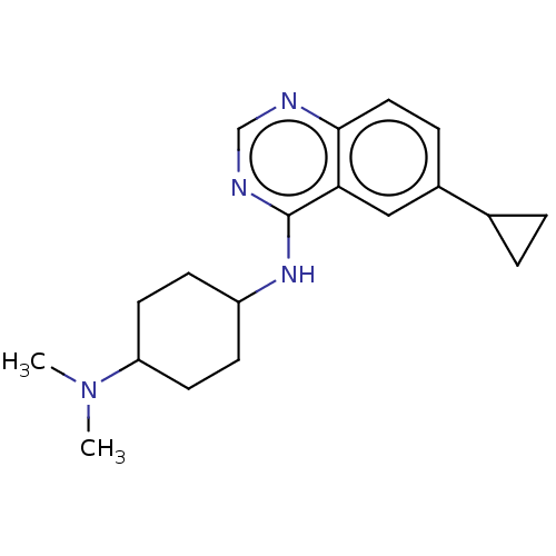 Chemical structure of BindingDB Monomer ID 388443