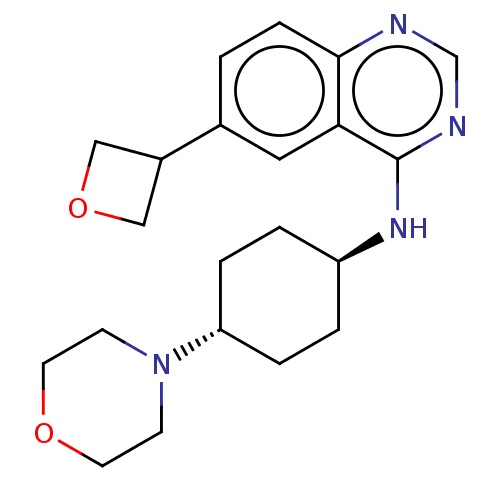 Chemical structure of BindingDB Monomer ID 388450