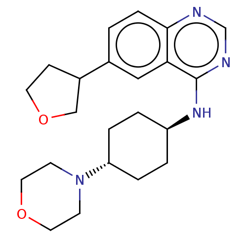 Chemical structure of BindingDB Monomer ID 388451