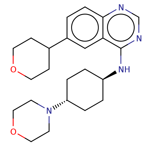 Chemical structure of BindingDB Monomer ID 388455