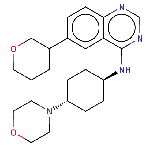 Chemical structure of BindingDB Monomer ID 388456