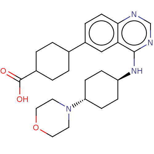 Chemical structure of BindingDB Monomer ID 388457