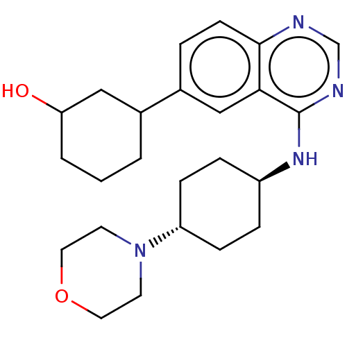 Chemical structure of BindingDB Monomer ID 388458