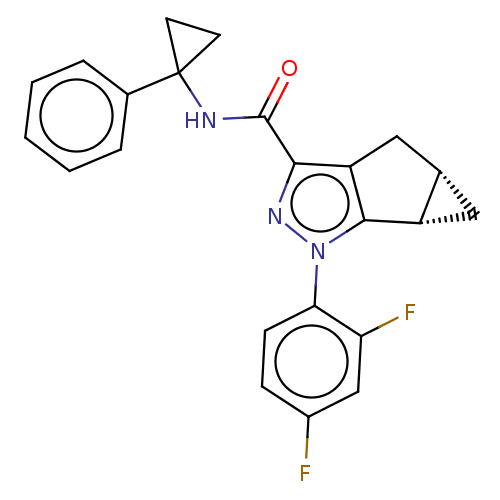Chemical structure of BindingDB Monomer ID 388461