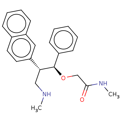 Chemical structure of BindingDB Monomer ID 388467