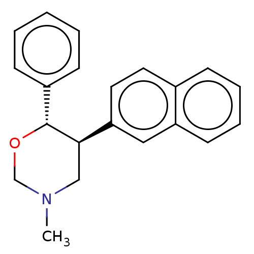 Chemical structure of BindingDB Monomer ID 388470