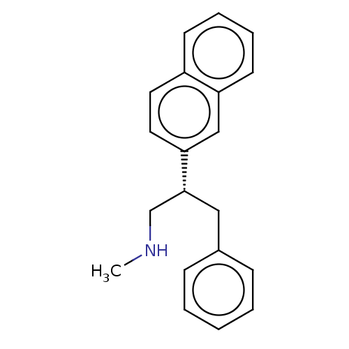 Chemical structure of BindingDB Monomer ID 388471