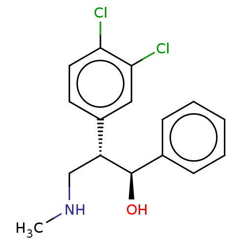 Chemical structure of BindingDB Monomer ID 388476