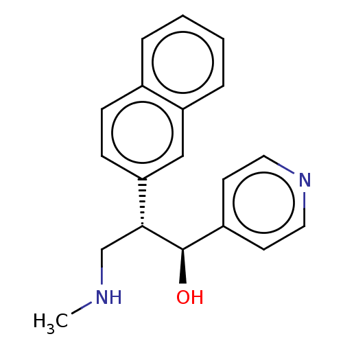 Chemical structure of BindingDB Monomer ID 388478