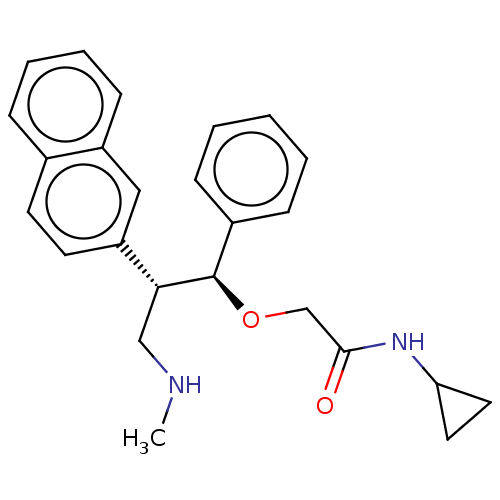 Chemical structure of BindingDB Monomer ID 388479