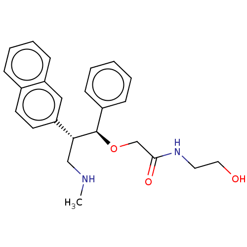 Chemical structure of BindingDB Monomer ID 388480