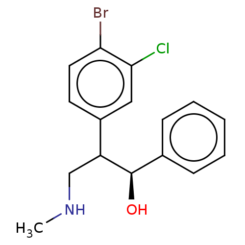 Chemical structure of BindingDB Monomer ID 388482