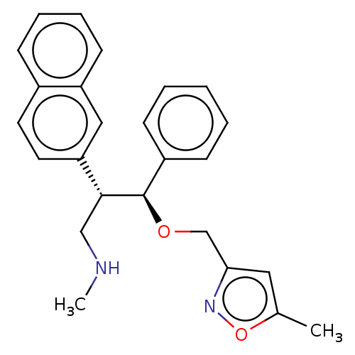 Chemical structure of BindingDB Monomer ID 388484
