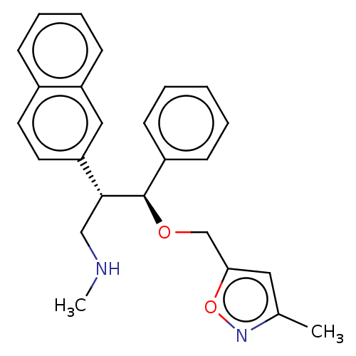 Chemical structure of BindingDB Monomer ID 388486