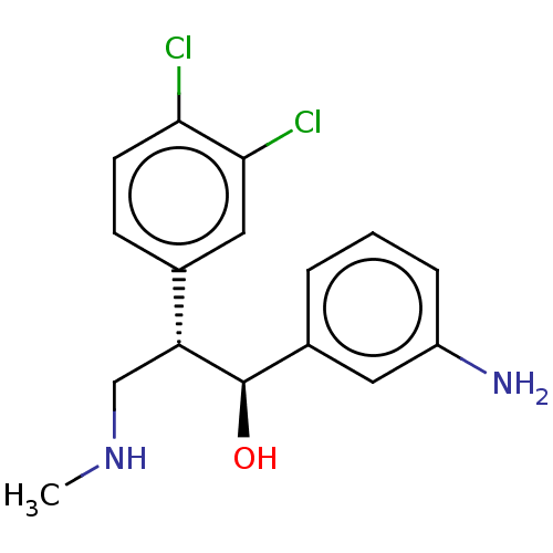 Chemical structure of BindingDB Monomer ID 388490
