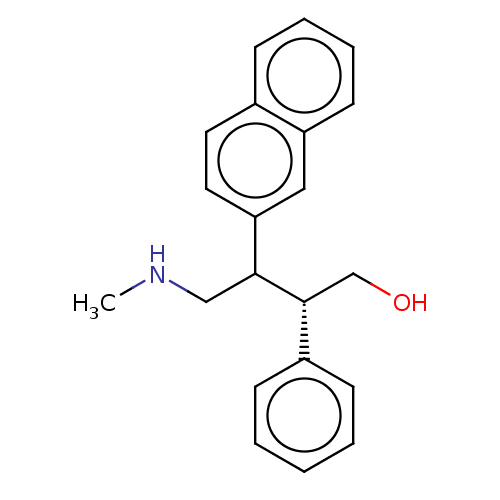 Chemical structure of BindingDB Monomer ID 388491