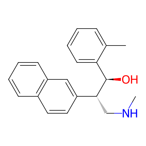 Chemical structure of BindingDB Monomer ID 388494