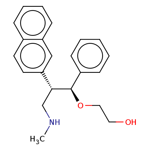 Chemical structure of BindingDB Monomer ID 388498